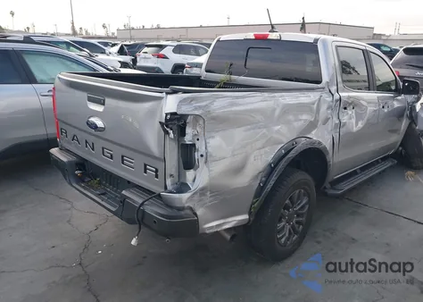 2020 Ford Ranger Xlt z USA, uszkodzony, nr VIN 1FTER4EH9LLA77132